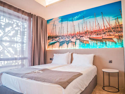 Een foto van Aqua Paradise Hotel
