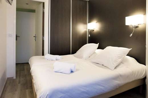 Residence Soleilvacances Les Menuires