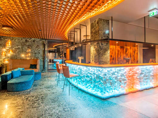 Een foto van Unsold's Factory Hotel