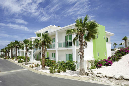 Een foto van Piscadera Harbour Village