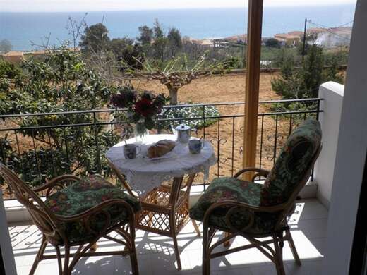 Ein Foto Villa Eliza