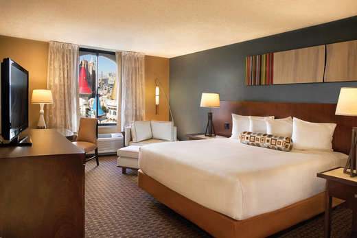 Een foto van Excalibur Hotel & Casino