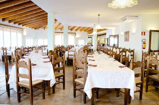 Een foto van Club Esse Cala Gonone Beach Village