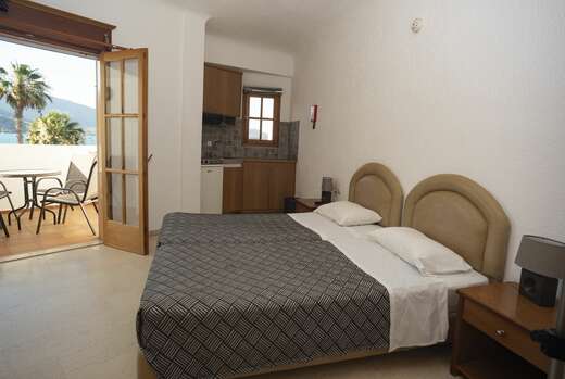 Een foto van Alikes Suites & Studios