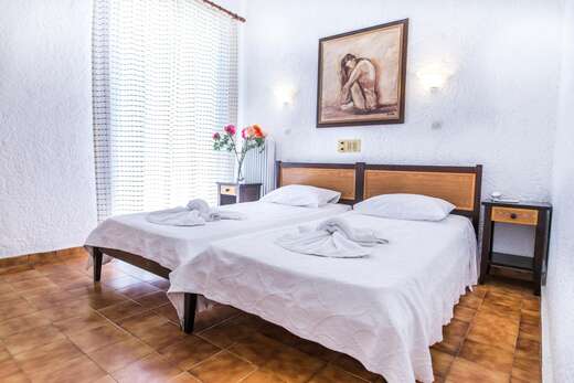 Een foto van Creta Aquamarine Hotel
