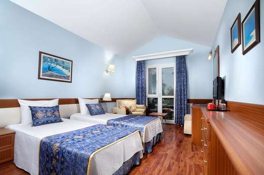 Een foto van Club Belcekiz Beach