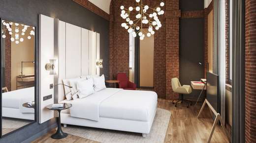Een foto van NH Collection New York Madison Avenue