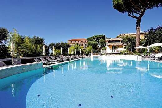 Grand Hotel Excelsior Vittoria