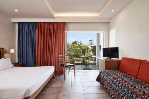 Een foto van Civitel Creta Beach Hotel