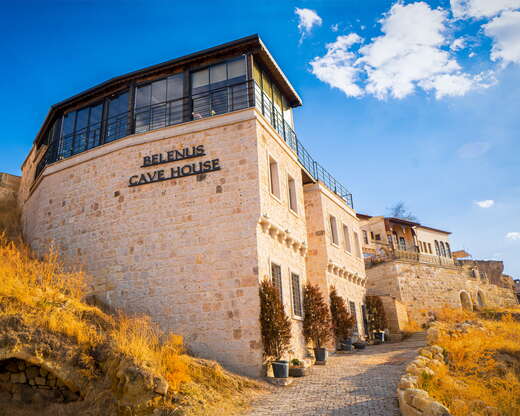 Belenus Cave Hotel