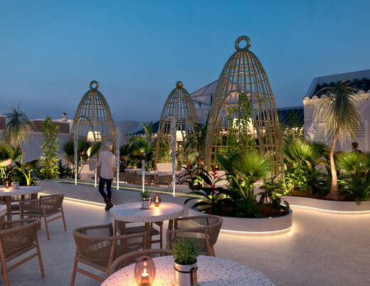 Een foto van Nomada House Hotel by SH Hoteles