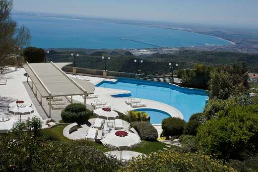 Palace Hotel San Michele