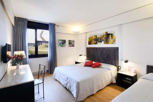 Een foto van Art Hotel Museo