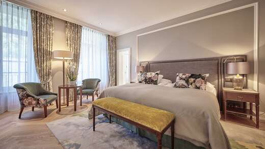 Victoria-Jungfrau Grand Hotel & Spa