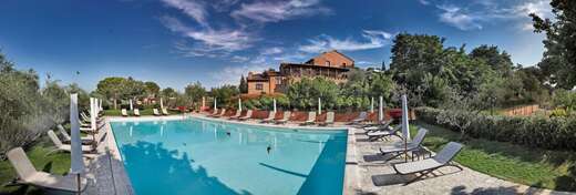 Een foto van Hotel Borgo Tre Rose