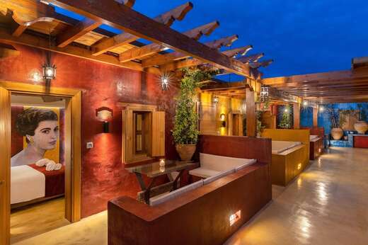 Een foto van 10GR Boutique Hotel & Wine Bar