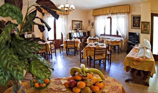 Een foto van Villa Sant'Antonio