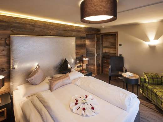 Een foto van Mittagspitze Alpenhotel