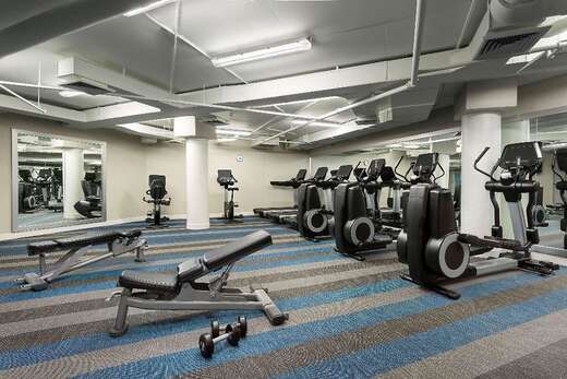 Een foto van The Gates Hotel South Beach - a DoubleTree by Hilton
