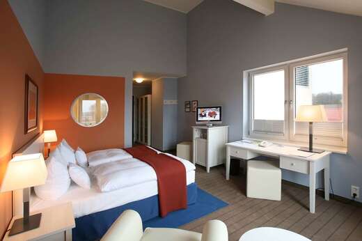 Maritim Hafenhotel Rheinsberg