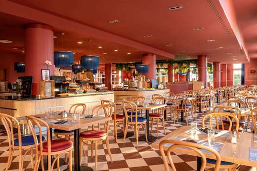 Een foto van Grand Magic Hotel
