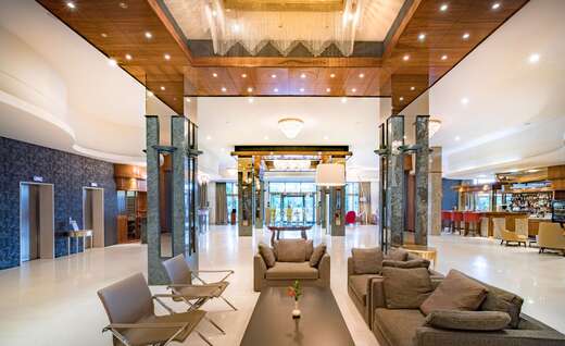 Een foto van Remisens Premium Hotel Metropol