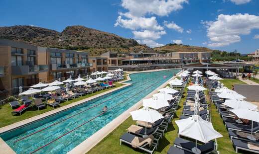 Kiani Beach Resort