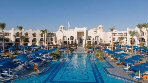 Pickalbatros Palace Port Ghalib