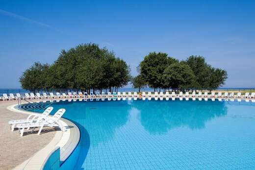 Appartementen Katoro Plava Laguna