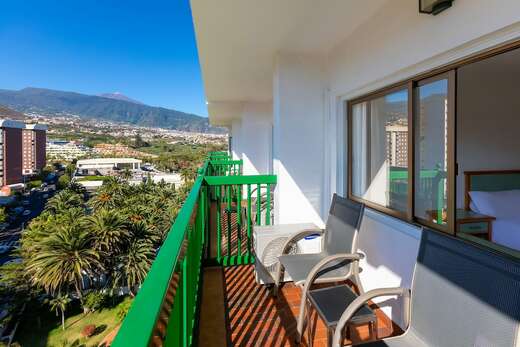 Een foto van Sol Puerto de la Cruz