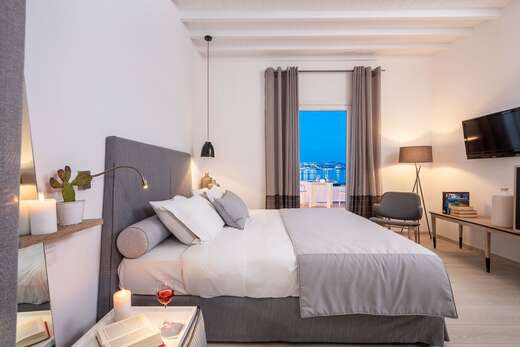 Een foto van Mykonos Princess Hotel