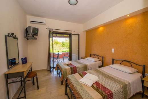 Een foto van Appartementen Ionian Blue