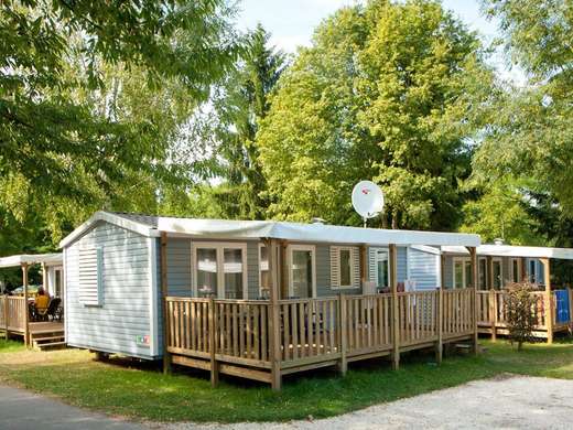 Een foto van Camping Le Vieux Port