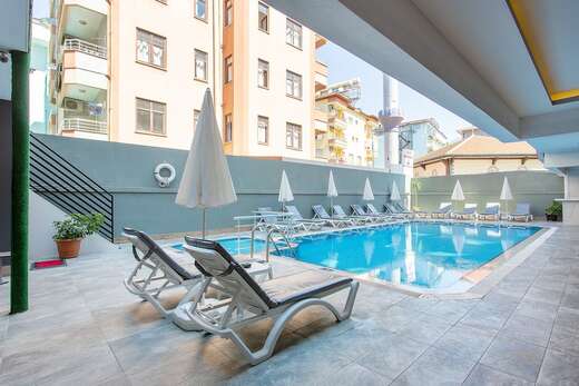 Aslan City Hotel