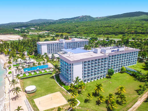 Hilton Rose Hall Resort & Spa