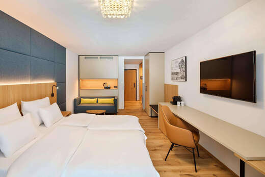 Een foto van Austria Trend Hotel Maximilian