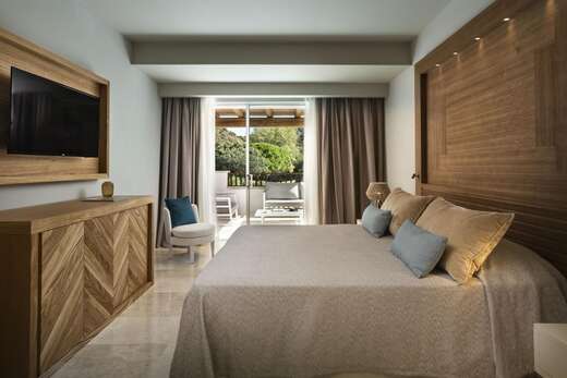Een foto van Hotel La Bisaccia