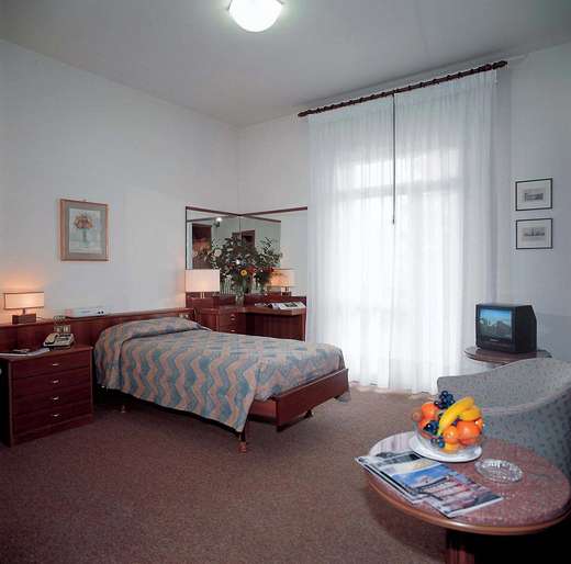 Een foto van Hotel Ariston Molino Terme