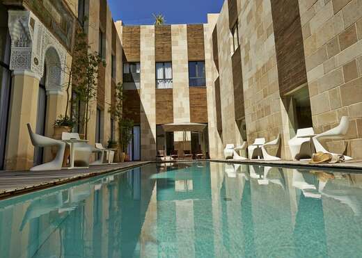 Riad Fes - Relais & Chateaux