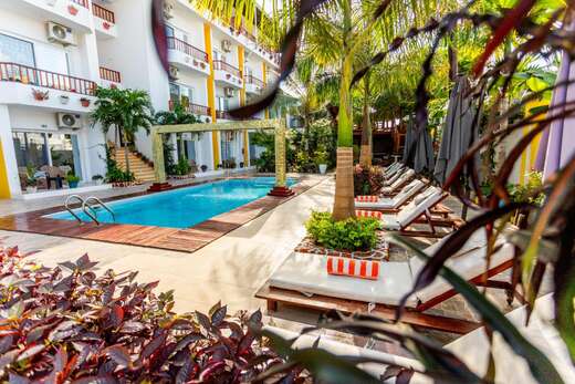 Canary Nungwi Hotel & Spa