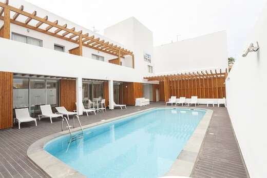 Hotel da Luz