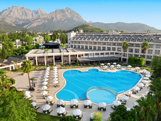 Greenwood Kemer Resort