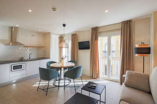 Een foto van Appartementen Magna Sevilla