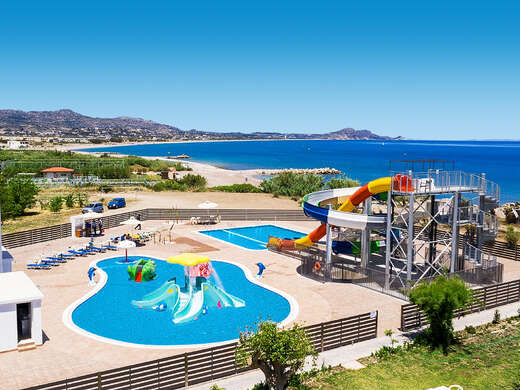 Een foto van Irene Palace Beach Resort