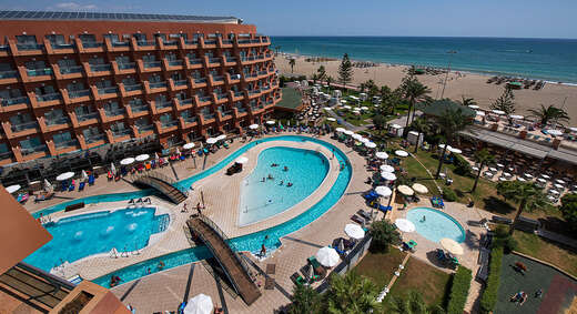 Protur Roquetas Hotel & Spa