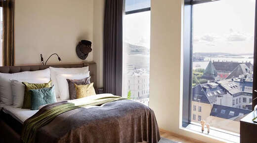 Een foto van Clarion Hotel The Hub