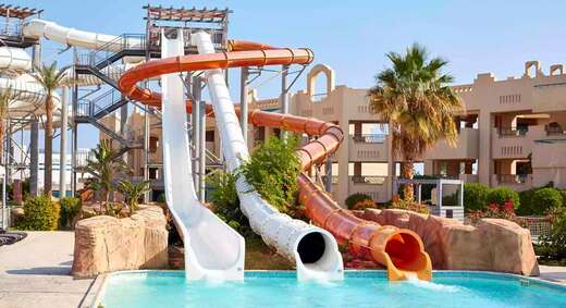 Een foto van Coral Sea Waterworld