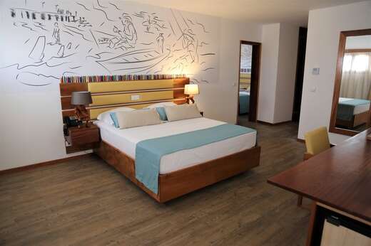 Een foto van Hotel Odjo d’Agua