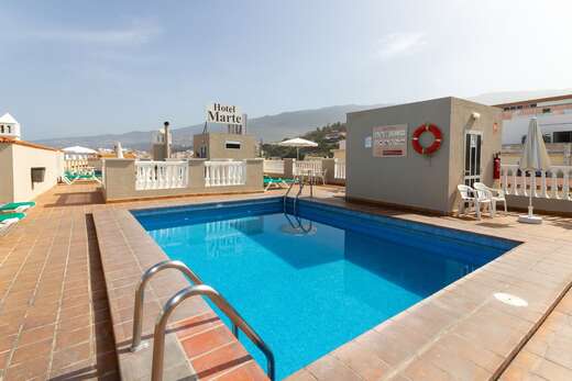 Hotel Marte
