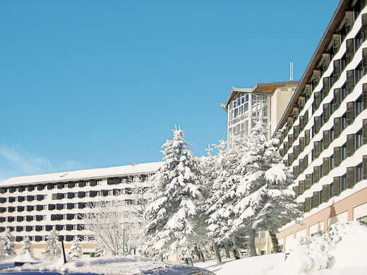 Ein Foto Ringberg Hotel
